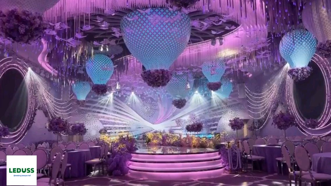 Mint Ocean Fresh Banquet Hall banquet hall design direction