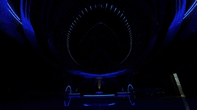 Shenzhen Deep Blue Immersive Ceremony Hall