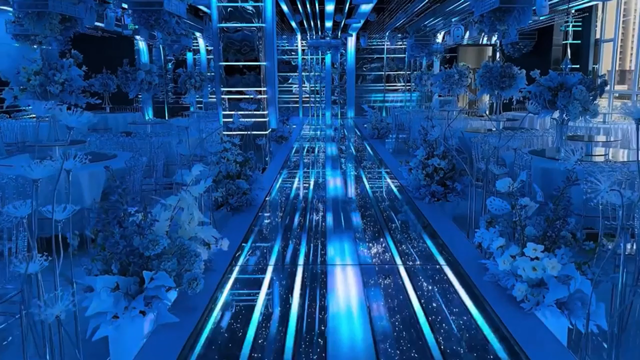Nanjing Blue Mirror Star River Hall